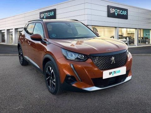 Peugeot 2008 Allure BlueHDI 81kW (110CV)