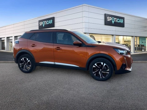 Peugeot 2008 Allure BlueHDI 81kW (110CV)