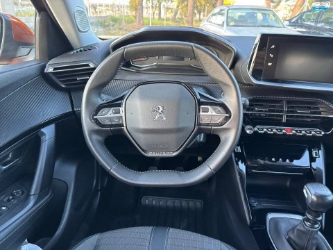 Peugeot 2008 Allure BlueHDI 81kW (110CV)