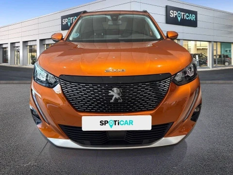 Peugeot 2008 Allure BlueHDI 81kW (110CV)