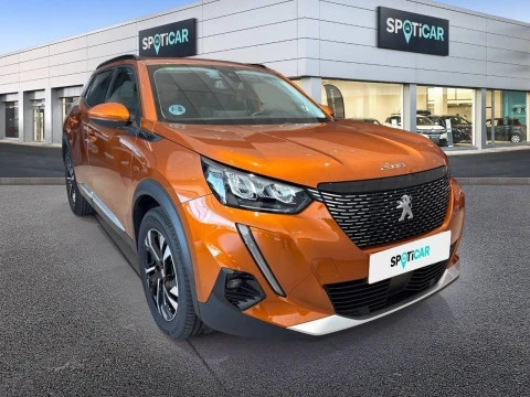 Peugeot 2008 Allure BlueHDI 81kW (110CV)
