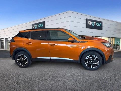 Peugeot 2008 Allure BlueHDI 81kW (110CV)
