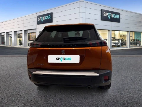 Peugeot 2008 Allure BlueHDI 81kW (110CV)