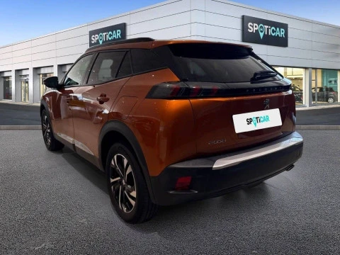Peugeot 2008 Allure BlueHDI 81kW (110CV)