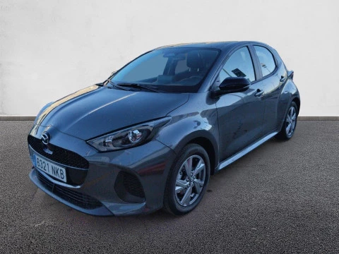 Mazda2 1.5 85 kW (116 CV) CVT Exclusive-line