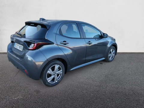 Mazda2 1.5 85 kW (116 CV) CVT Exclusive-line