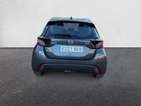 Mazda2 1.5 85 kW (116 CV) CVT Exclusive-line
