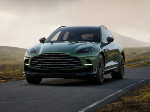 Aston Martin DBX 4.0 V8 707 Auto