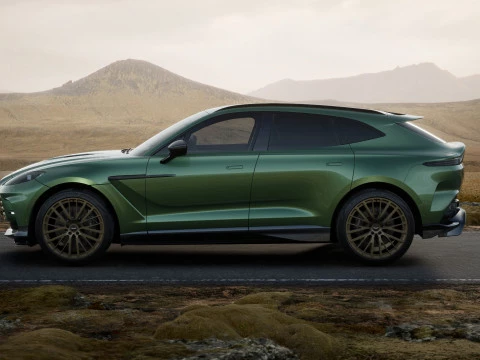 Aston Martin DBX 4.0 V8 707 Auto