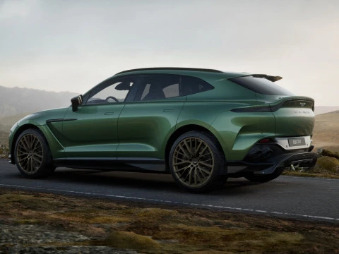 Aston Martin DBX 4.0 V8 707 Auto