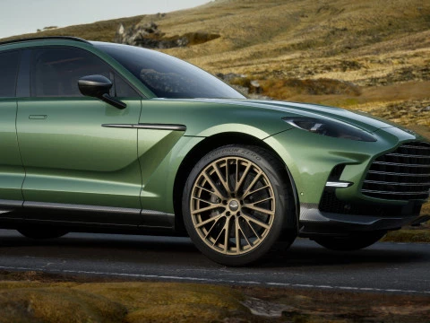 Aston Martin DBX 4.0 V8 707 Auto