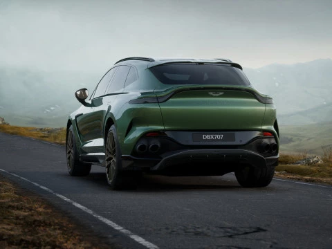 Aston Martin DBX 4.0 V8 707 Auto