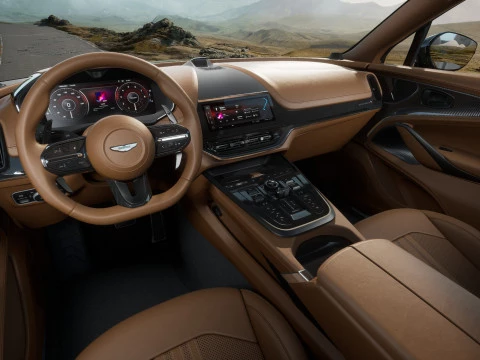 Aston Martin DBX 4.0 V8 707 Auto