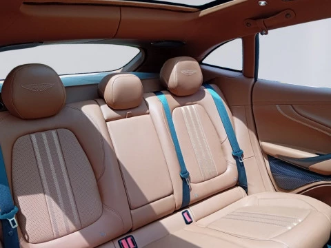 Aston Martin DBX 4.0 V8 707 Auto