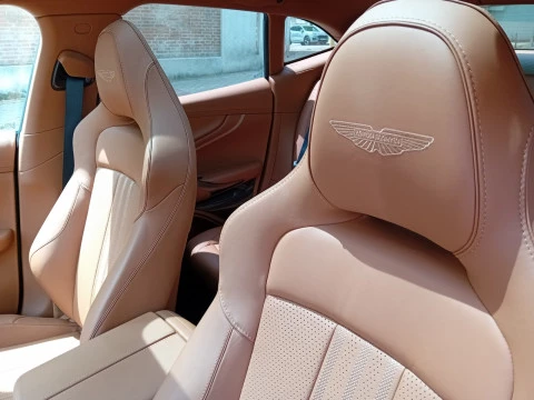 Aston Martin DBX 4.0 V8 707 Auto