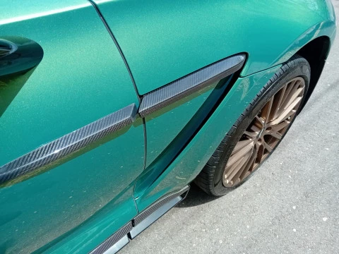 Aston Martin DBX 4.0 V8 707 Auto