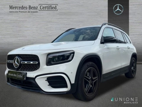 Mercedes-Benz GLB  200 d