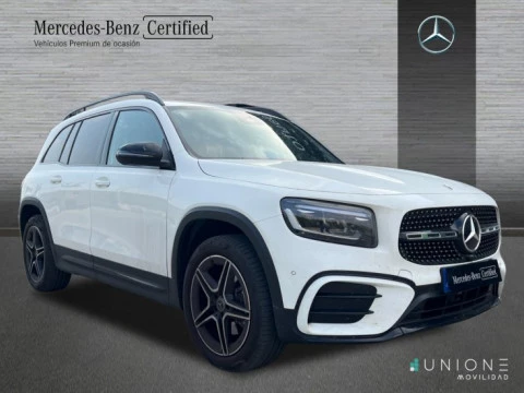 Mercedes-Benz GLB  200 d