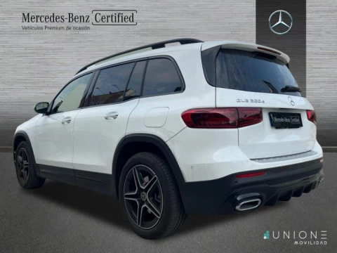 Mercedes-Benz GLB  200 d