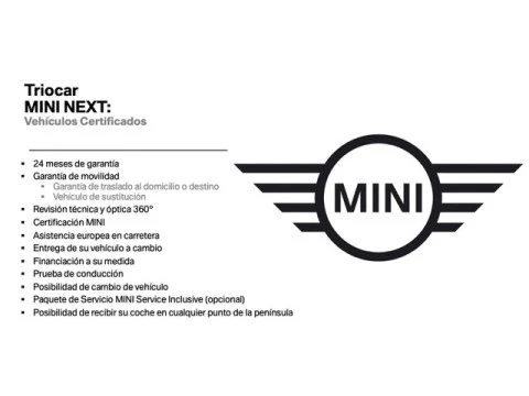 MINI Countryman Cooper 100 kW (136 CV)