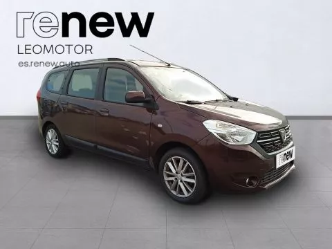 Dacia Lodgy Laureate TCE 85kW (115CV) 7Pl Dacia Lodgy Laureate TCE 85kW (115CV) 7Pl