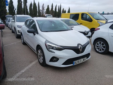 Renault Clio Business SCe 49 kW (67CV)