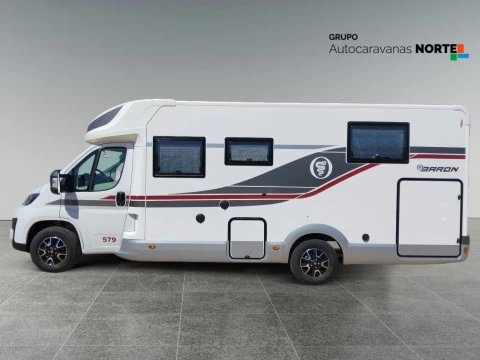 ELNAGH BARON BARON 579