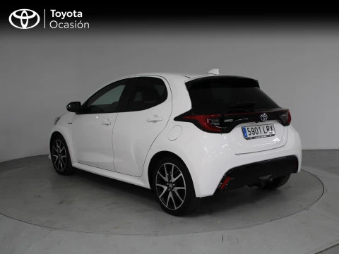 Toyota Yaris 1.5 120H Style