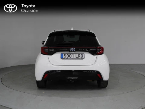 Toyota Yaris 1.5 120H Style