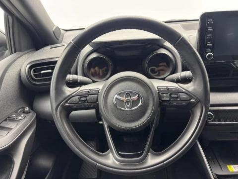 Toyota Yaris 1.5 120H Style