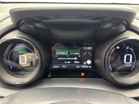 Toyota Yaris 1.5 120H Style