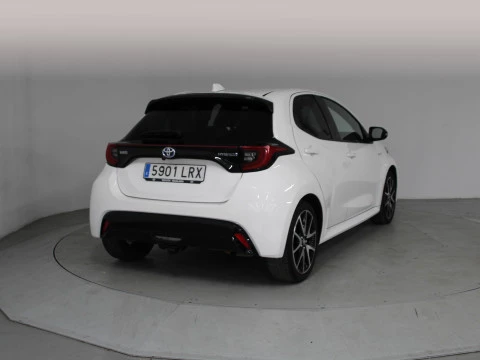 Toyota Yaris 1.5 120H Style