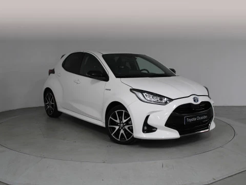 Toyota Yaris 1.5 120H Style