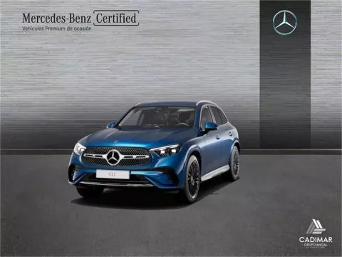 Mercedes-Benz GLC GLC 300 de 4MATIC