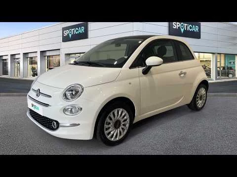 Fiat 500 Dolcevita 1.0 Hybrid 51KW (70 CV)