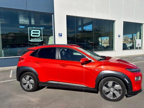 Hyundai Kona EV 150kW Tecno
