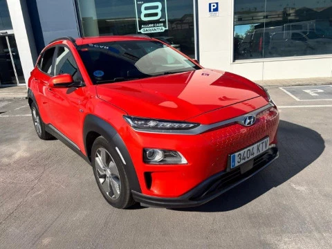 Hyundai Kona EV 150kW Tecno