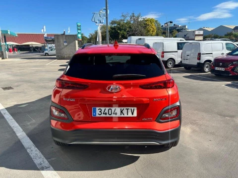 Hyundai Kona EV 150kW Tecno