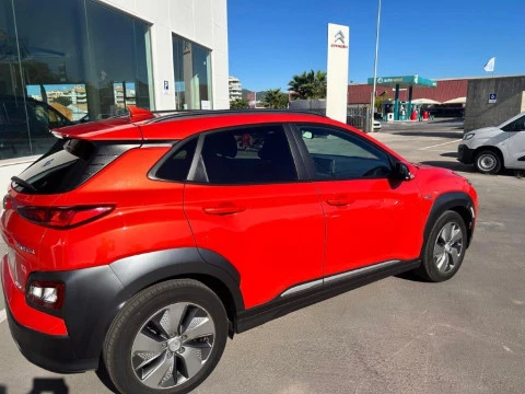 Hyundai Kona EV 150kW Tecno
