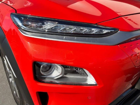 Hyundai Kona EV 150kW Tecno