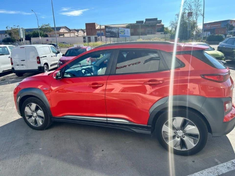 Hyundai Kona EV 150kW Tecno