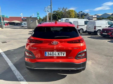 Hyundai Kona EV 150kW Tecno