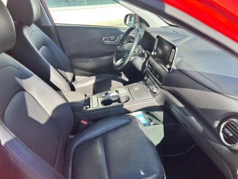 Hyundai Kona EV 150kW Tecno