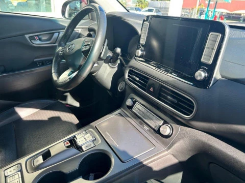 Hyundai Kona EV 150kW Tecno