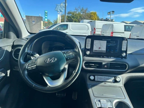 Hyundai Kona EV 150kW Tecno