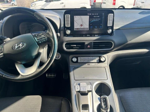 Hyundai Kona EV 150kW Tecno