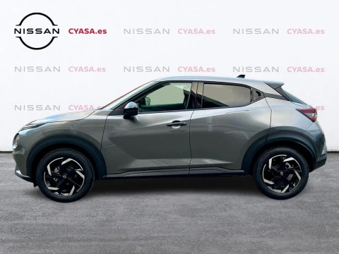 Nissan juke 1.6 Hybrid 105kW (145CV) DCT 7V Acenta