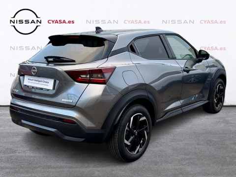 Nissan juke 1.6 Hybrid 105kW (145CV) DCT 7V Acenta
