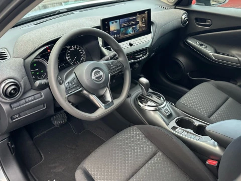 Nissan juke 1.6 Hybrid 105kW (145CV) DCT 7V Acenta
