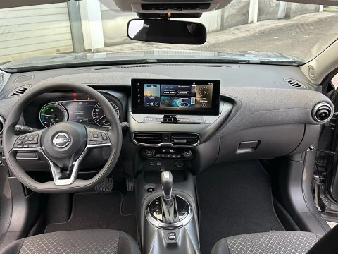 Nissan juke 1.6 Hybrid 105kW (145CV) DCT 7V Acenta